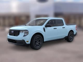 Ford Maverick XLT AWD SuperCrew