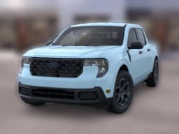 Ford Maverick XLT AWD SuperCrew 2026 — side view