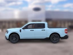 Ford Maverick XLT AWD SuperCrew 2026 — side view