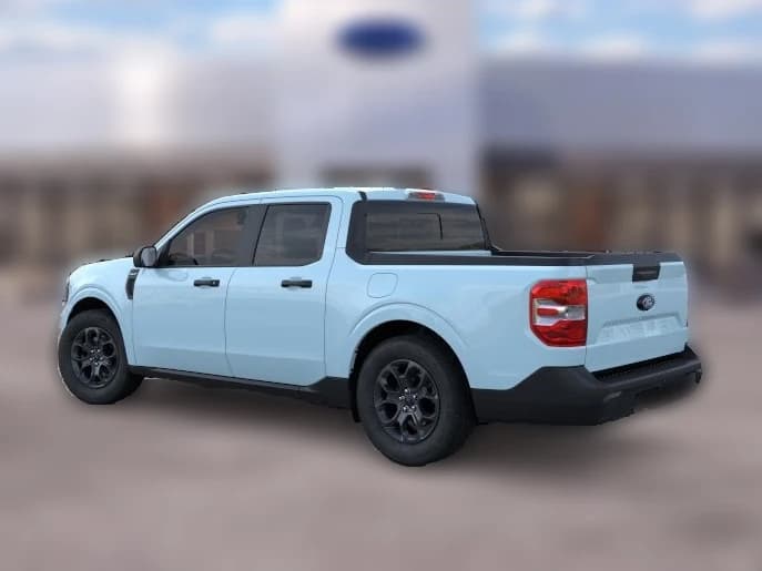 Ford Maverick XLT AWD SuperCrew 2026 — side view