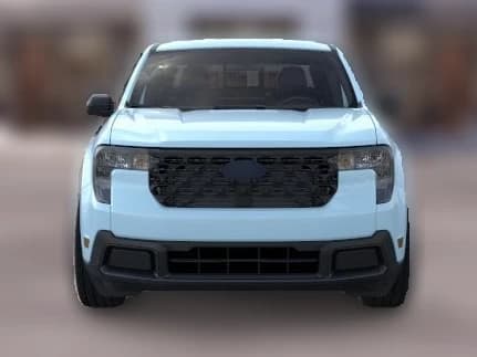 Ford Maverick XLT AWD SuperCrew 2026 — side view