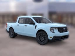 Ford Maverick XLT AWD SuperCrew 2026 — side view