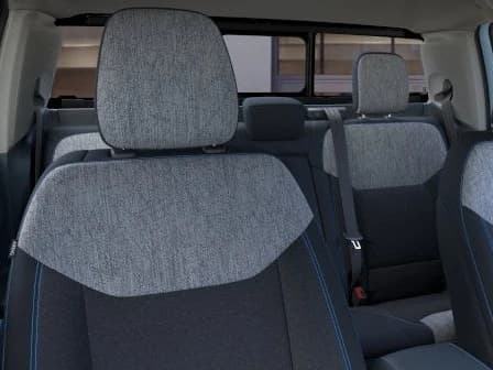 Ford Maverick XLT AWD SuperCrew 2026 — side view
