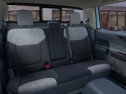 Ford Maverick XLT AWD SuperCrew 2026 — side view