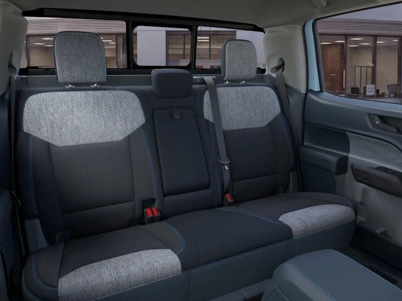 Ford Maverick XLT AWD SuperCrew 2026 — side view