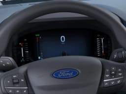 Ford Maverick XLT AWD SuperCrew 2026 — side view