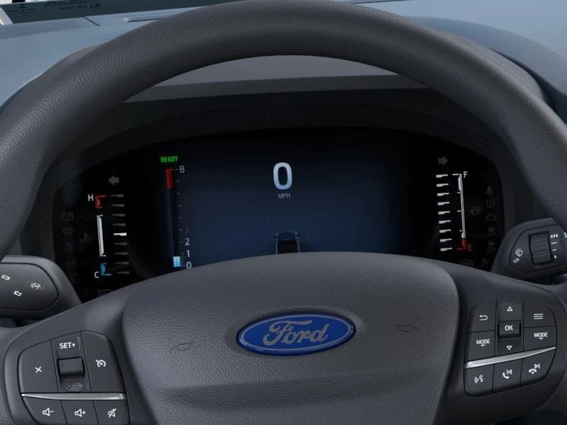 Ford Maverick XLT AWD SuperCrew 2026 — side view