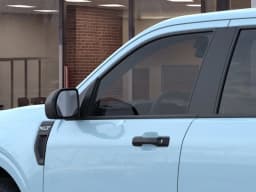 Ford Maverick XLT AWD SuperCrew 2026 — side view
