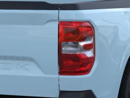 Ford Maverick XLT AWD SuperCrew 2026 — side view
