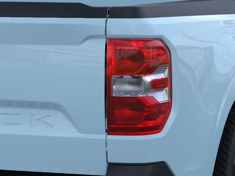 Ford Maverick XLT AWD SuperCrew 2026 — side view