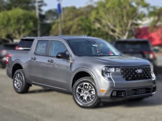 Ford Maverick XLT AWD SuperCrew