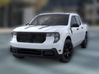 Ford Maverick XLT AWD SuperCrew