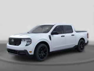 Ford Maverick XLT AWD SuperCrew