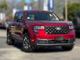 Ford Maverick XLT AWD SuperCrew