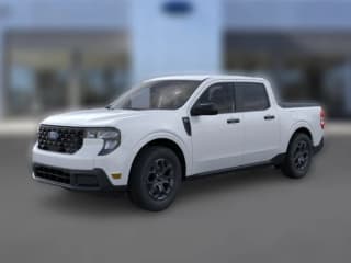 Ford Maverick XLT AWD SuperCrew