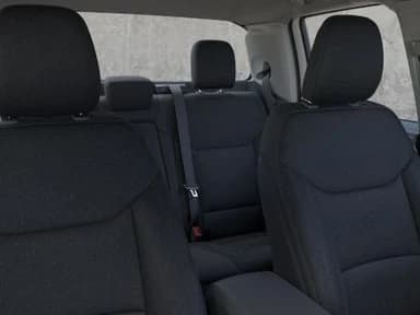 Ford Maverick XLT AWD SuperCrew 2026 — side view