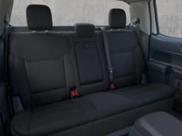 Ford Maverick XLT AWD SuperCrew 2026 — side view