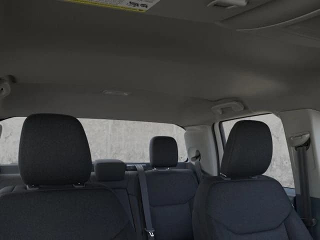 Ford Maverick XLT AWD SuperCrew 2026 — side view