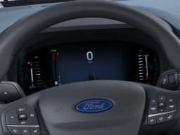 Ford Maverick XLT AWD SuperCrew 2026 — side view