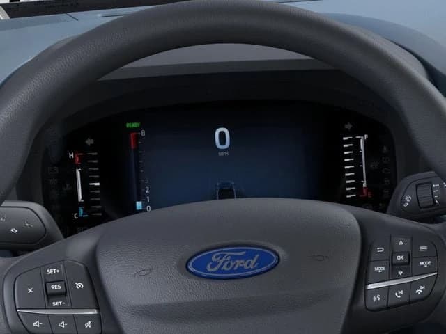 Ford Maverick XLT AWD SuperCrew 2026 — side view