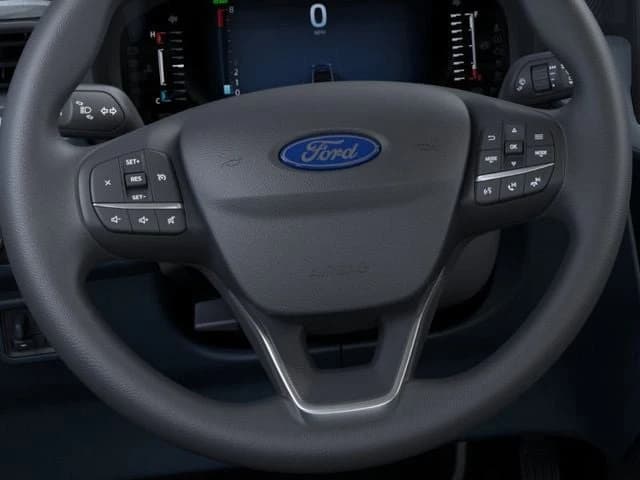 Ford Maverick XLT AWD SuperCrew 2026 — side view