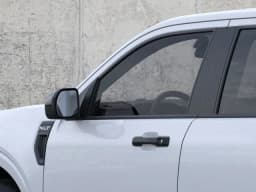 Ford Maverick XLT AWD SuperCrew 2026 — side view