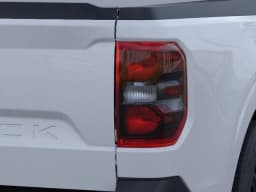 Ford Maverick XLT AWD SuperCrew 2026 — side view