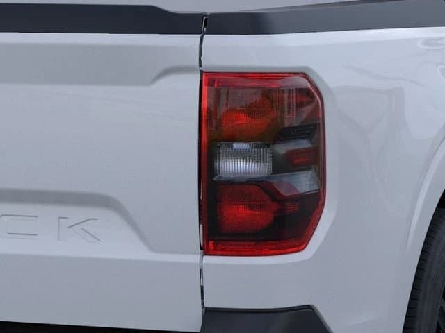 Ford Maverick XLT AWD SuperCrew 2026 — side view