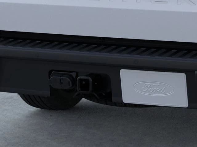 Ford Maverick XLT AWD SuperCrew 2026 — side view