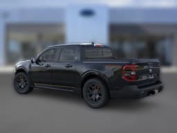 Ford Maverick Tremor AWD SuperCrew 2026 — side view