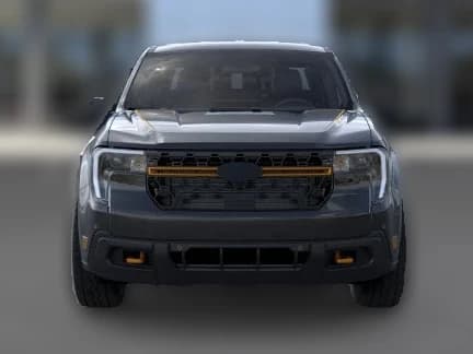 Ford Maverick Tremor AWD SuperCrew 2026 — side view