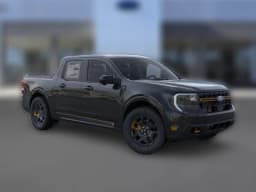 Ford Maverick Tremor AWD SuperCrew 2026 — side view