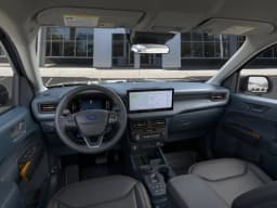 Ford Maverick Tremor AWD SuperCrew 2026 — side view