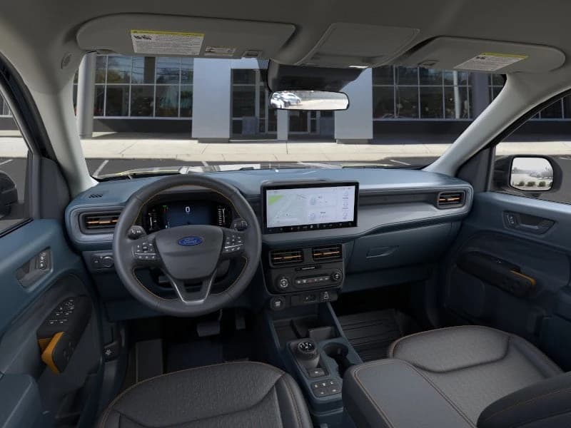 Ford Maverick Tremor AWD SuperCrew 2026 — side view