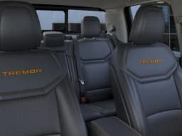 Ford Maverick Tremor AWD SuperCrew 2026 — side view