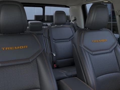 Ford Maverick Tremor AWD SuperCrew 2026 — side view