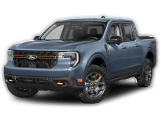 Ford Maverick Tremor AWD SuperCrew