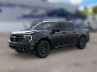 Ford Maverick Tremor AWD SuperCrew