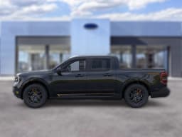 Ford Maverick Tremor AWD SuperCrew 2026 — side view