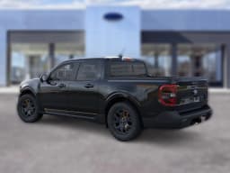 Ford Maverick Tremor AWD SuperCrew 2026 — side view