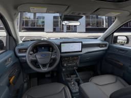 Ford Maverick Tremor AWD SuperCrew 2026 — side view