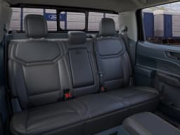 Ford Maverick Tremor AWD SuperCrew 2026 — side view