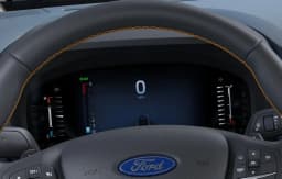 Ford Maverick Tremor AWD SuperCrew 2026 — side view