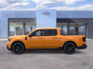 Ford Maverick LARIAT AWD SuperCrew