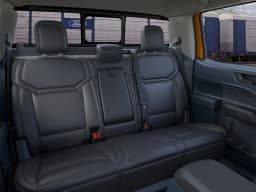 Ford Maverick LARIAT AWD SuperCrew 2026 — side view