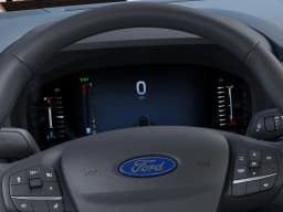 Ford Maverick LARIAT AWD SuperCrew 2026 — side view