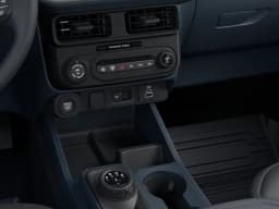 Ford Maverick LARIAT AWD SuperCrew 2026 — side view