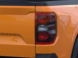 Ford Maverick LARIAT AWD SuperCrew 2026 — side view