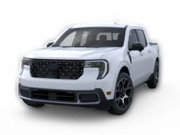 Ford Maverick LARIAT AWD SuperCrew 2026 — side view