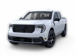 Ford Maverick LARIAT AWD SuperCrew